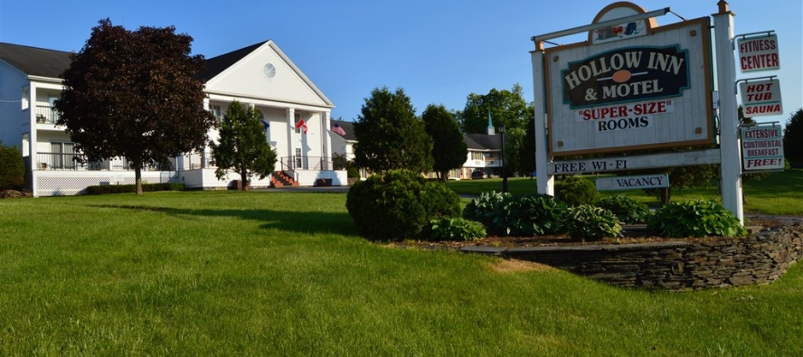 Hollow Inn & Motel | Hotels, Motels In Barre/Montpelier, Vermont